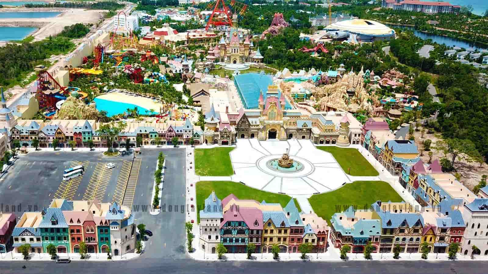 Combo Vinwonders - Safari - Bảo tàng gấu trong HAI NGÀY ra vào cửa KHÔNG GIỚI HẠN/ Đặt trước 1 ngày