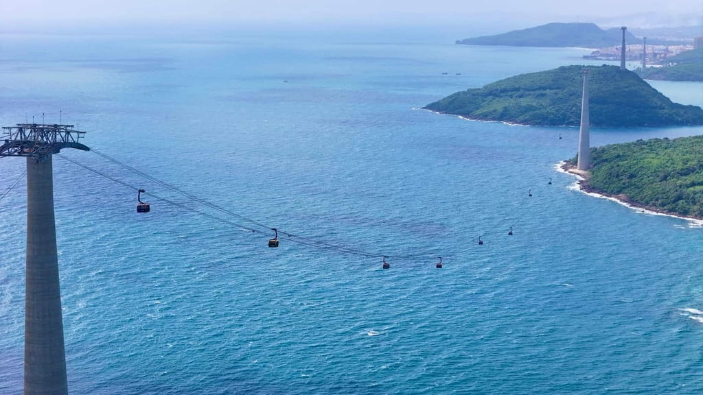 Sun world PHÚ QUỐC Combo cáp treo 2 chiều + Buffet tặng cầu hôn