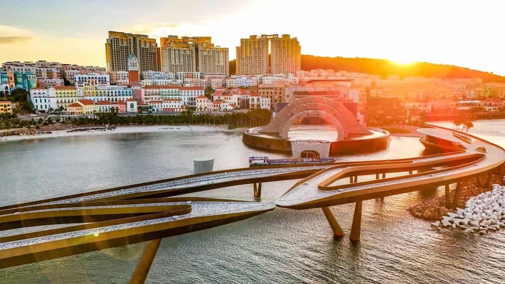 Sun world PHÚ QUỐC Combo cáp treo 2 chiều + Buffet tặng cầu hôn