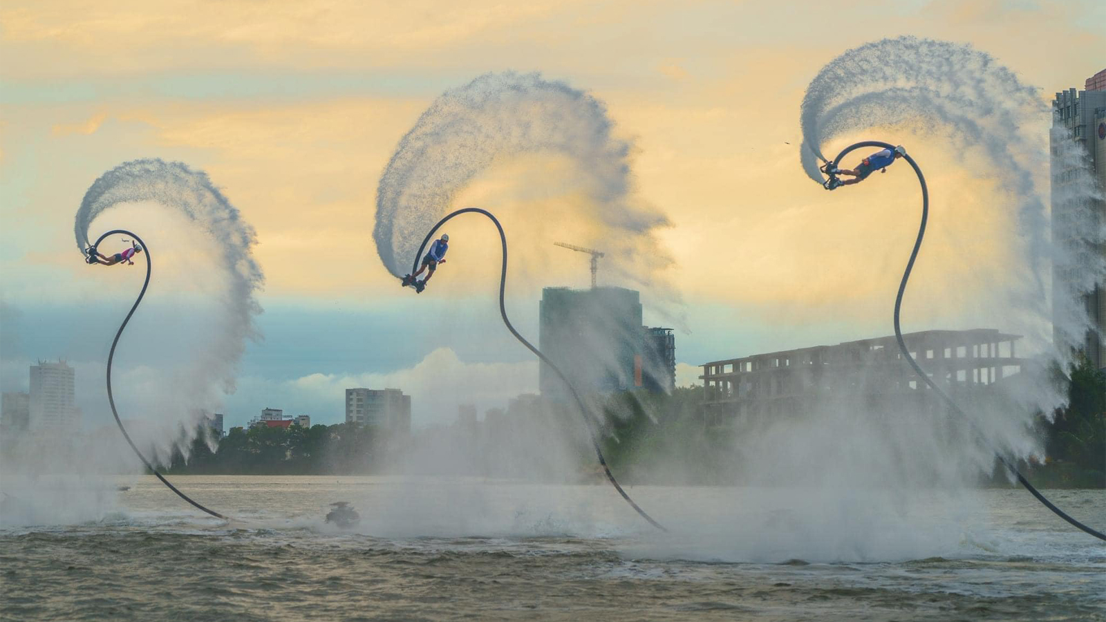Vé show AWAKEN Đà Nẵng Downtown/ Khách địa phương (Quảng Nam, Đà Nẵng)