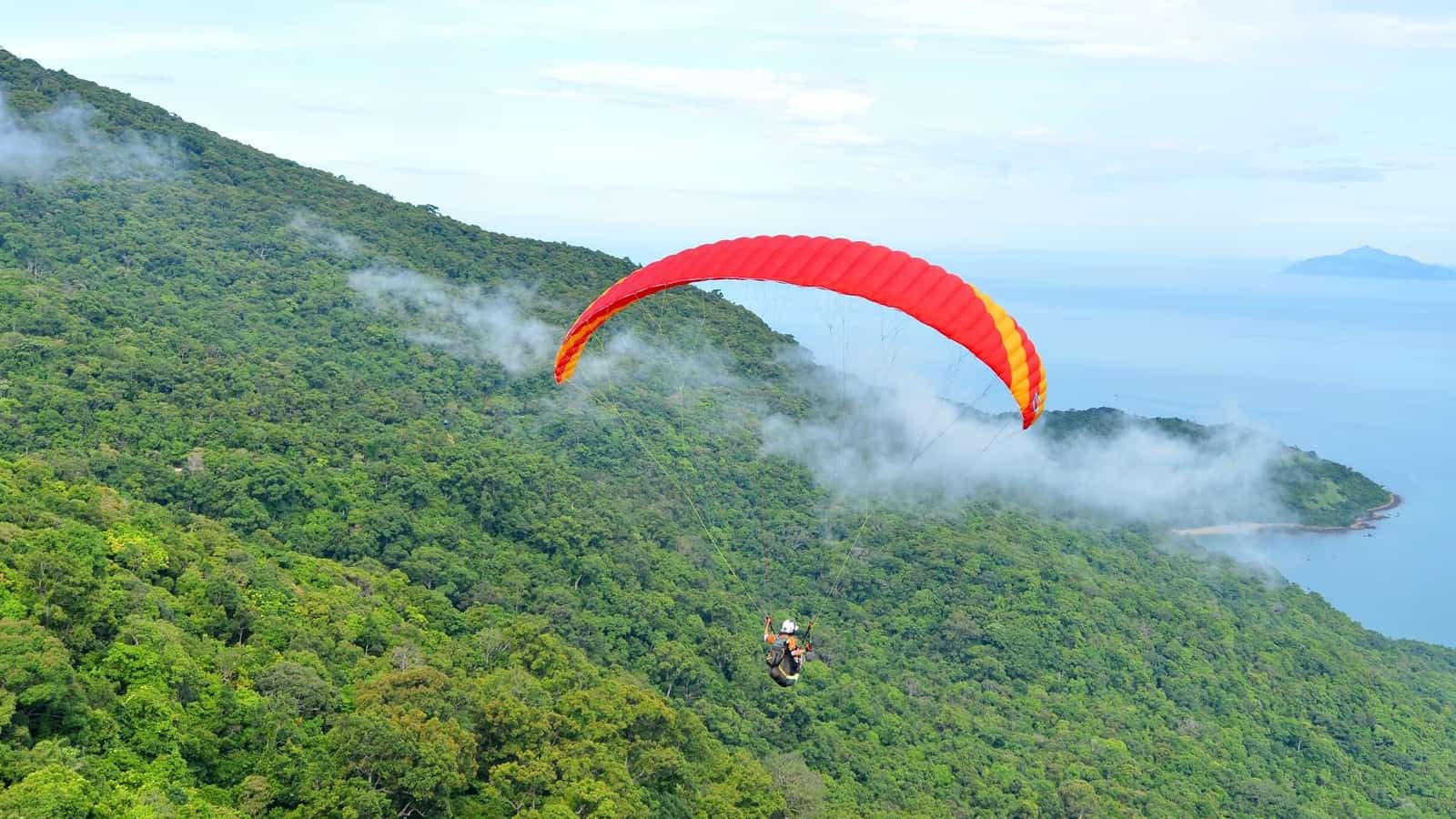 Vé Dù lượn không động cơ