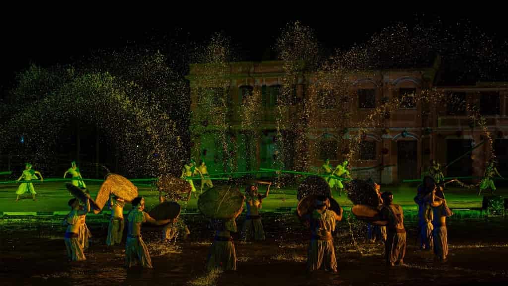 Vé KÝ ỨC HỘI AN/ Vé show hạng ECO