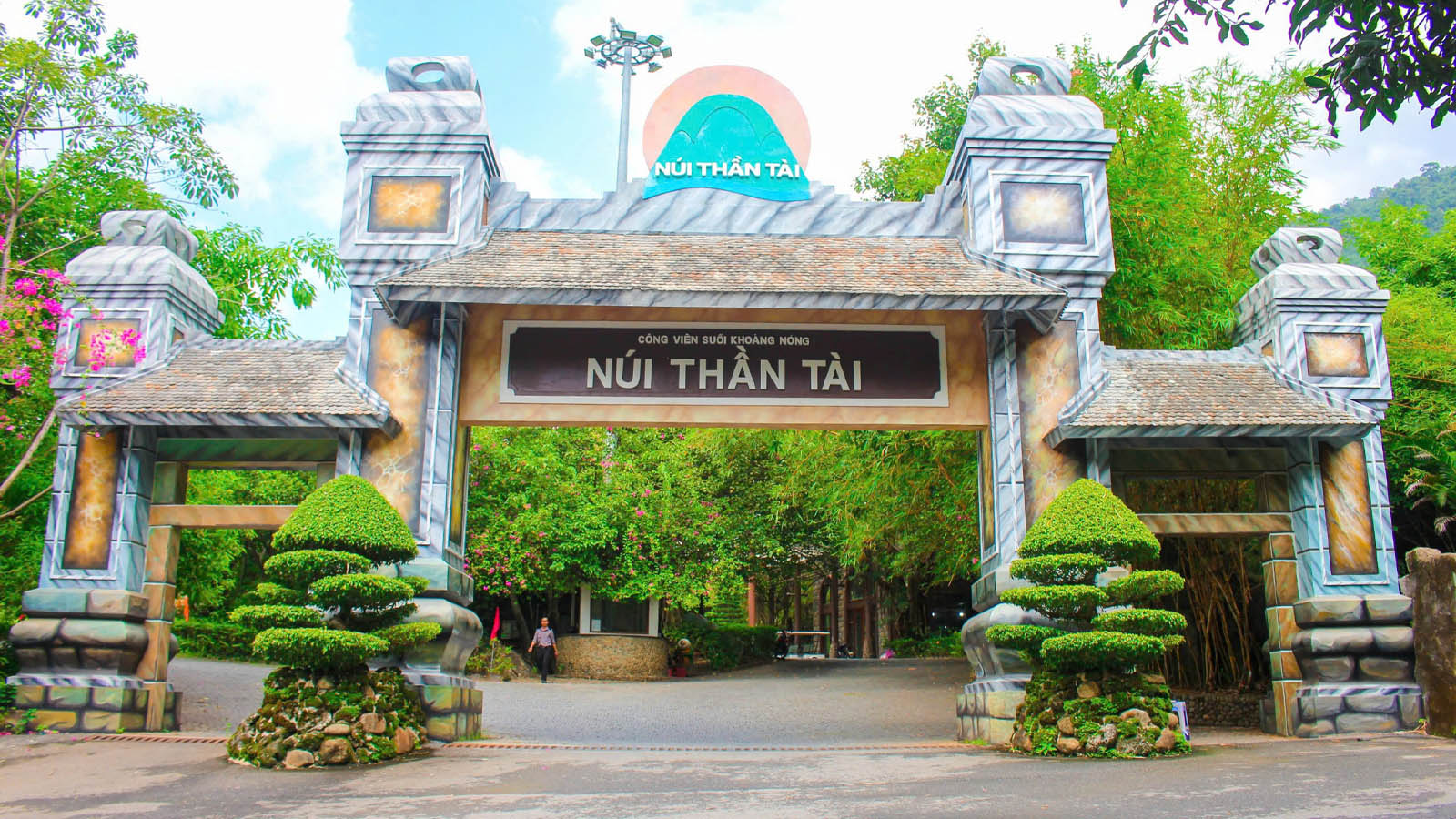 Vé Núi Thần Tài/ Detox 1