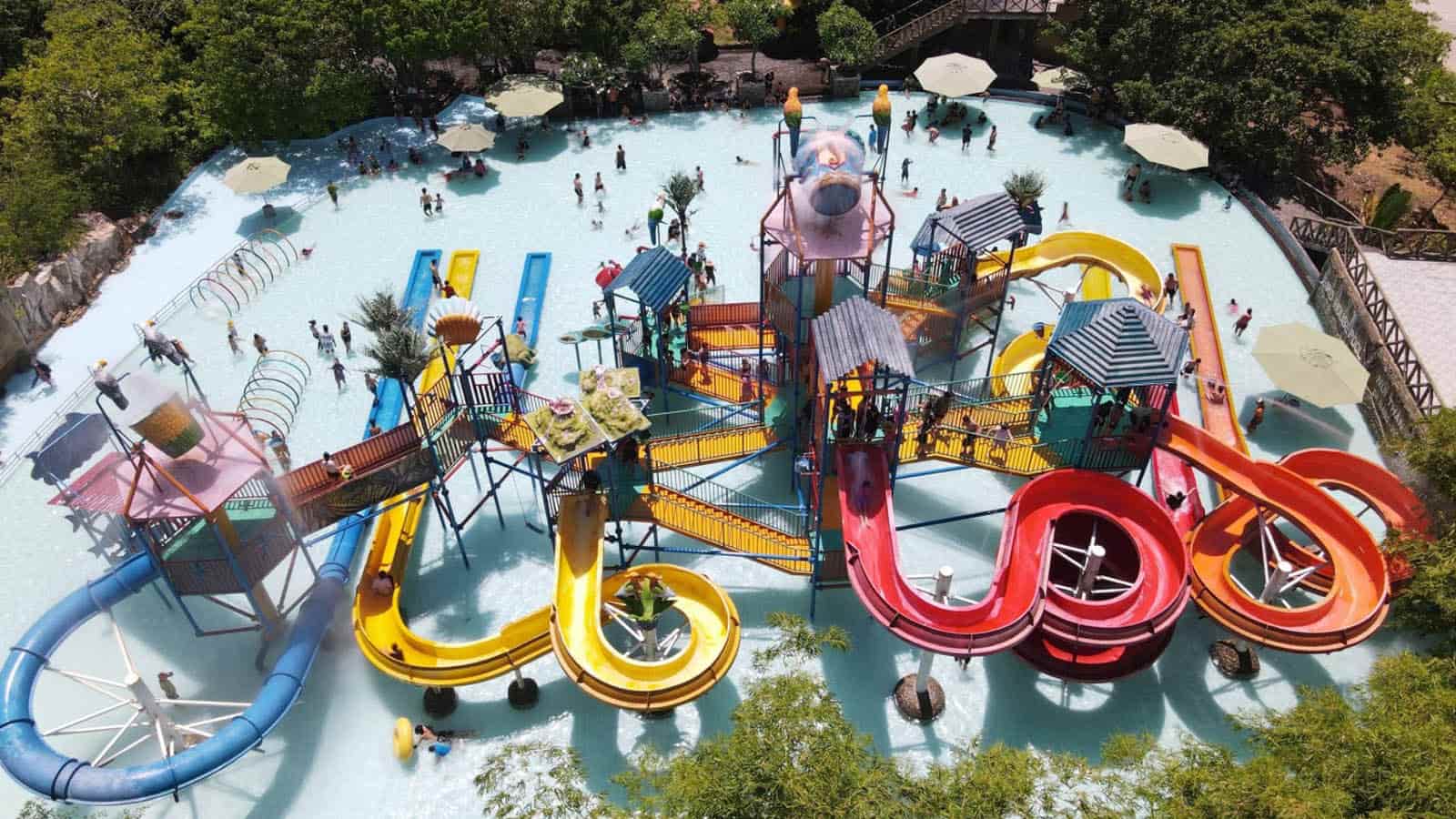 Vé Núi Thần Tài/ Detox 2 + Ăn trưa