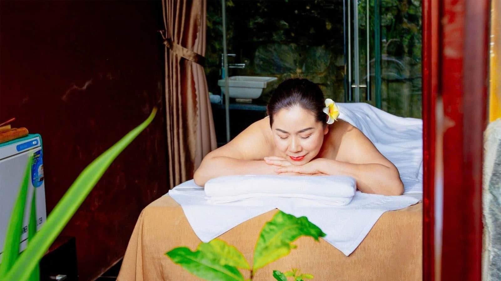 Vé Núi Thần Tài Gói Nạp Khí