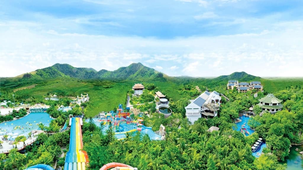 Vé Núi Thần Tài/ Nạp Khí 2 (sau 14h)
