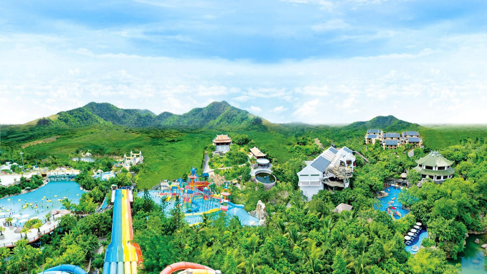 Vé Núi Thần Tài/ Nạp Khí 2 (sau 14h)