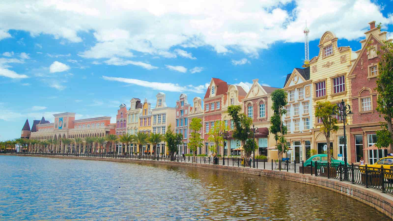 Vé Vào Cửa Tiêu Chuẩn VinWonders Nam Hội An