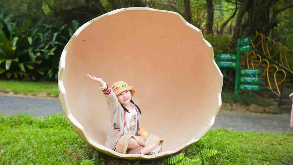 Vé Núi Thần Tài/ Detox 1 + Ăn trưa