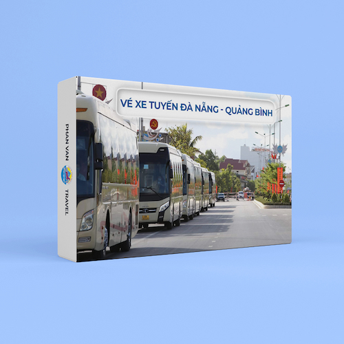 Gift Box Xe Tuyến Đà Nẵng - Quảng Bình