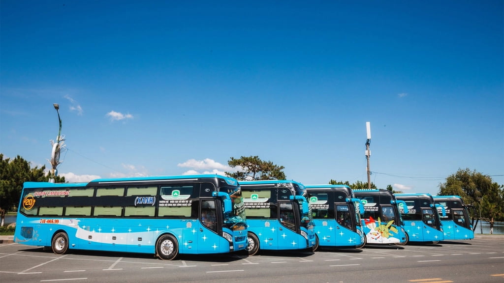 Vé Xe Tuyến Đà Nẵng - Quảng Trị