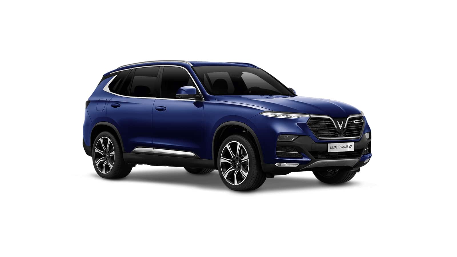 Cho Thuê Xe Vinfast LUX SA2.0