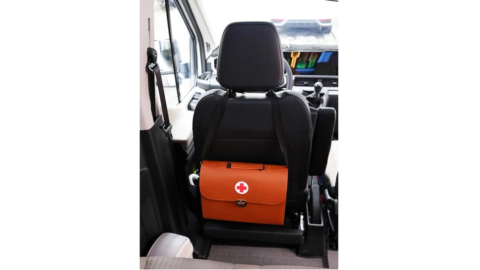 Cho Thuê Xe Ford Transit 16 Chỗ