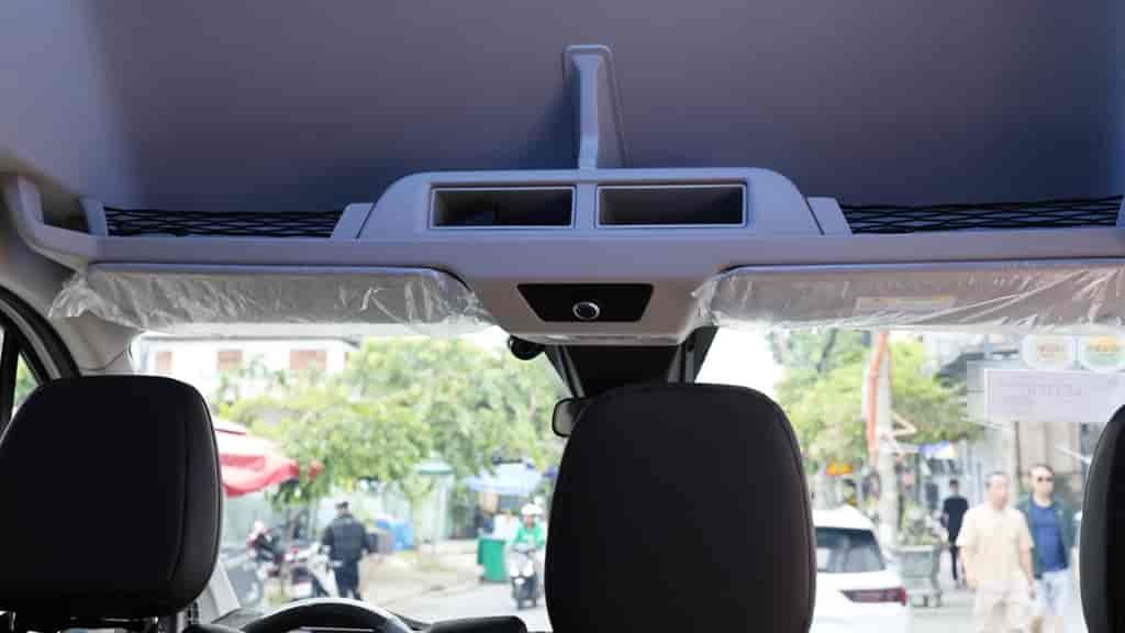 Cho Thuê Xe Ford Transit 16 Chỗ