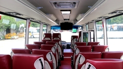 Cho Thuê Xe Isuzu Samco 29 Chỗ