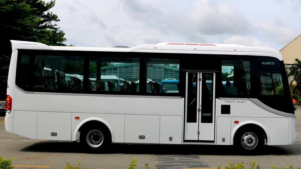 Cho Thuê Xe Isuzu Samco 29 Chỗ