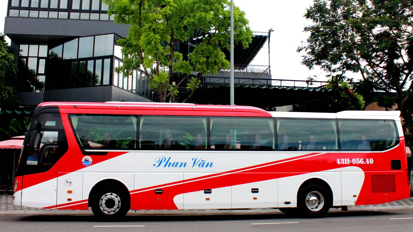 Cho Thuê Xe Thaco Bluesky 45 Chỗ