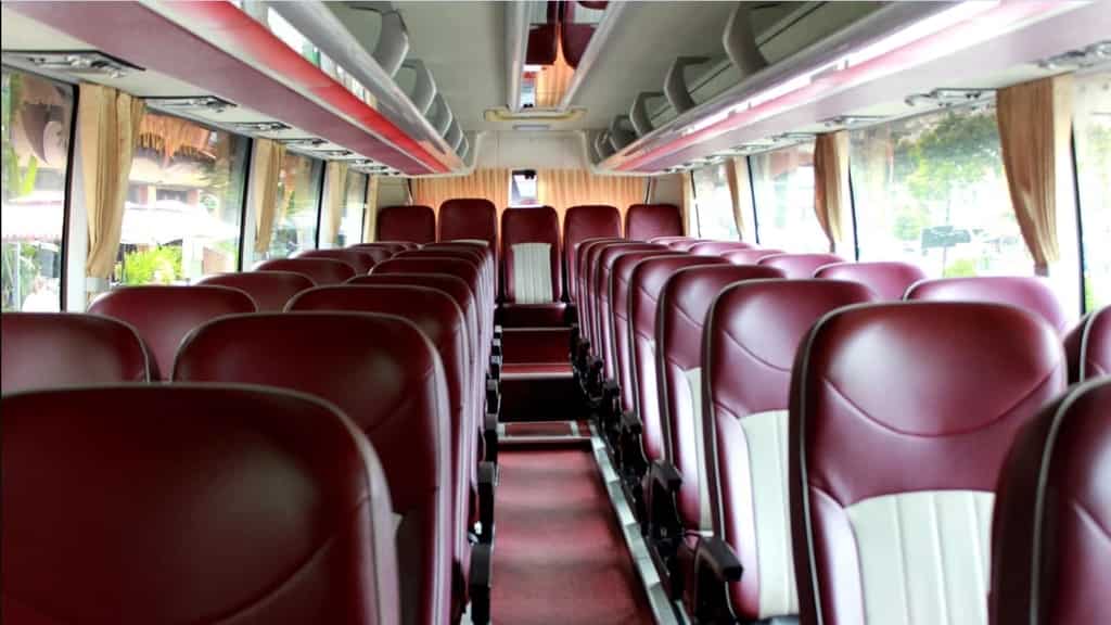 Cho Thuê Xe Thaco Bluesky 45 Chỗ