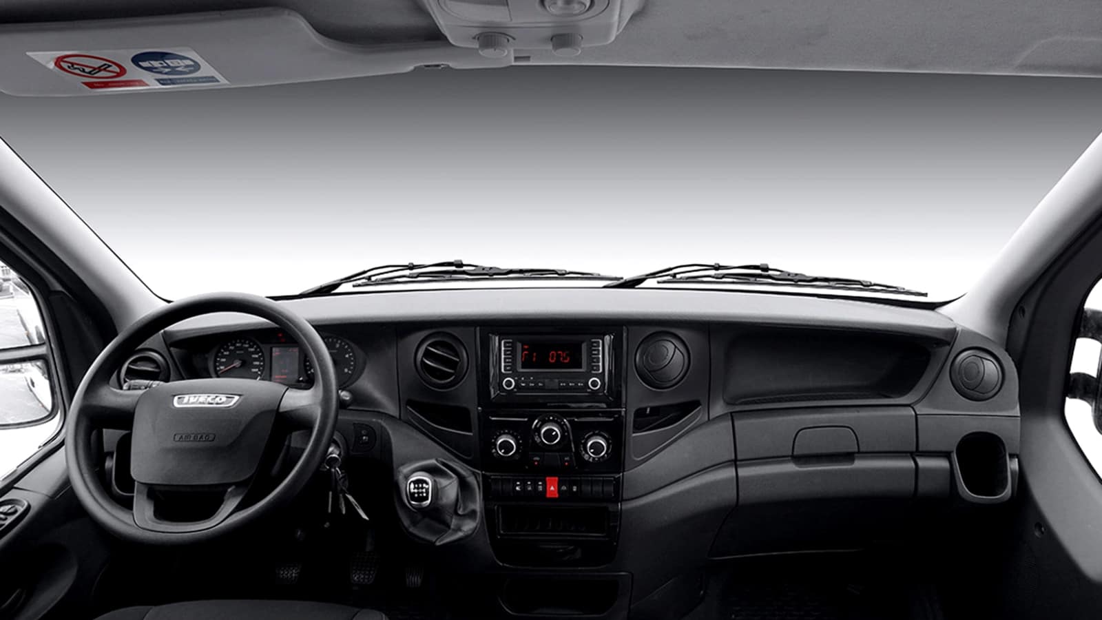 Cho Thuê Xe Thaco Iveco 16 Chỗ