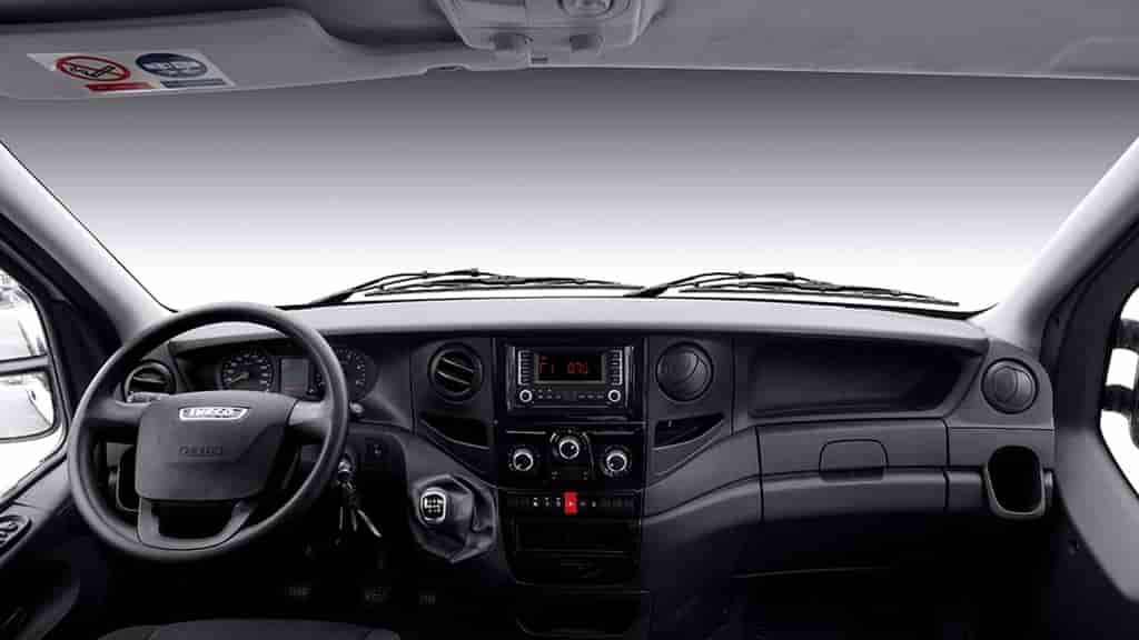 Cho Thuê Xe Thaco Iveco 19 Chỗ