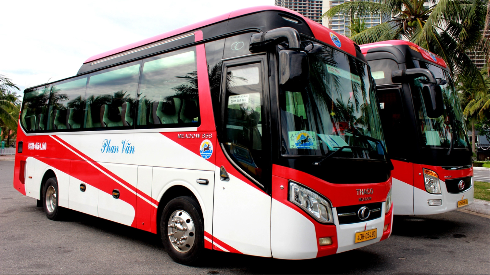 Cho Thuê Xe Thaco Meadow 35 Chỗ