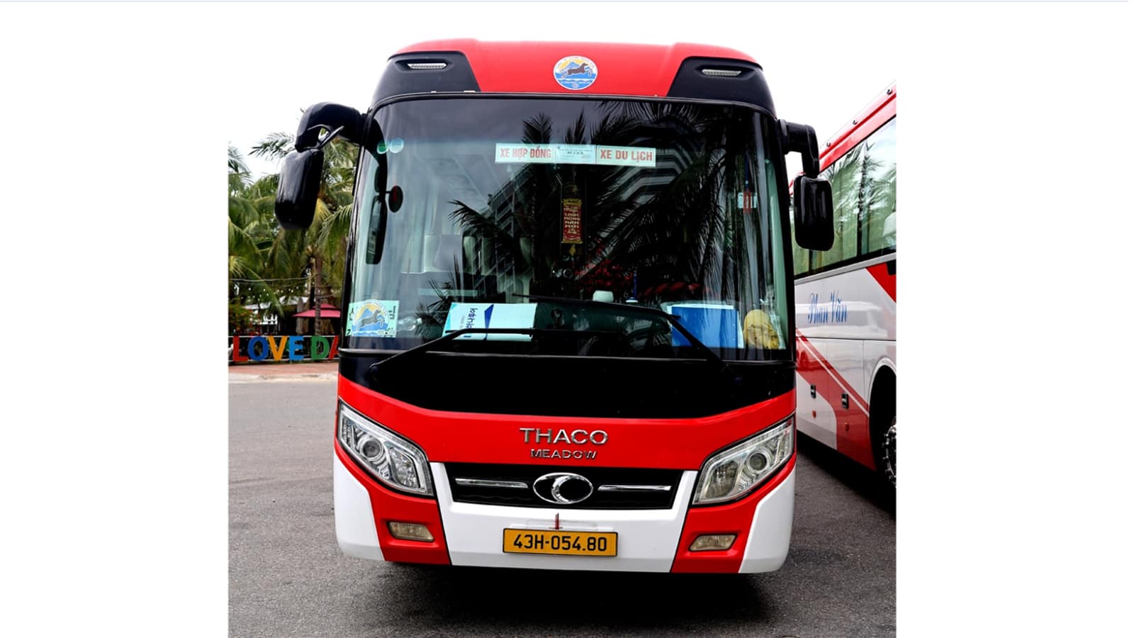 Cho Thuê Xe Thaco Meadow 35 Chỗ