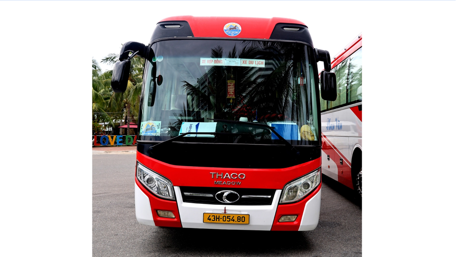 Cho Thuê Xe Thaco Meadow 35 Chỗ