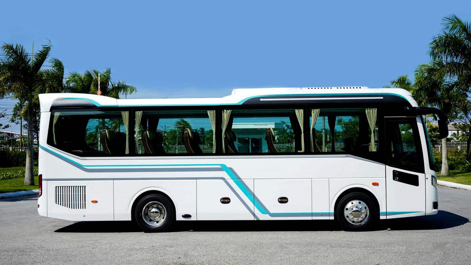 Cho Thuê Xe Thaco TB87 29 Chỗ
