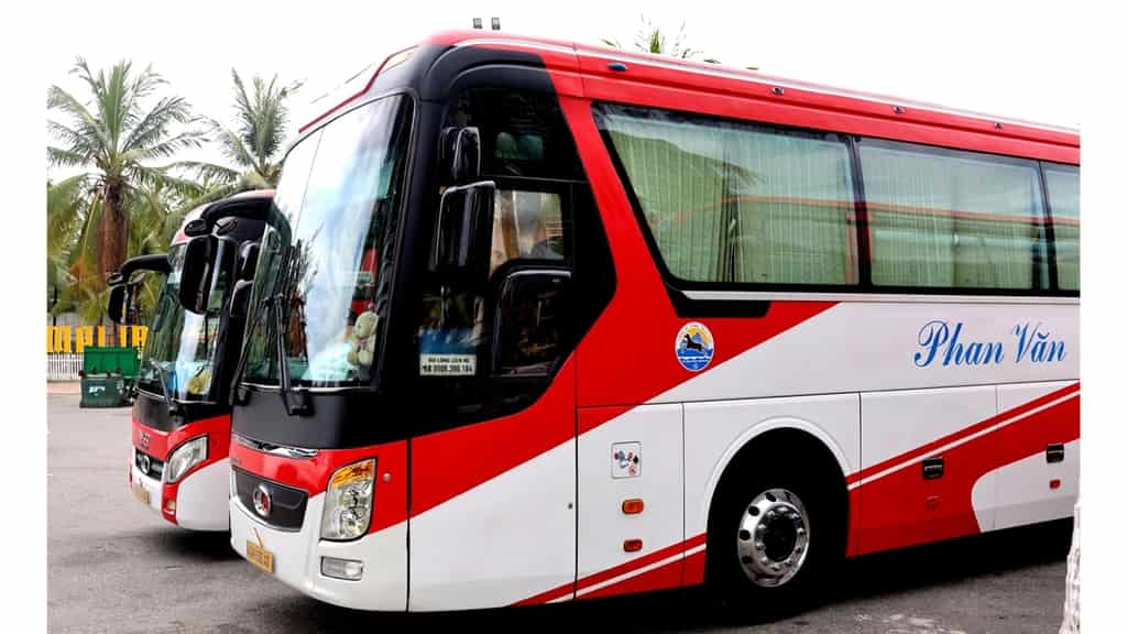 Cho Thuê Xe Thaco Universe 45 Chỗ