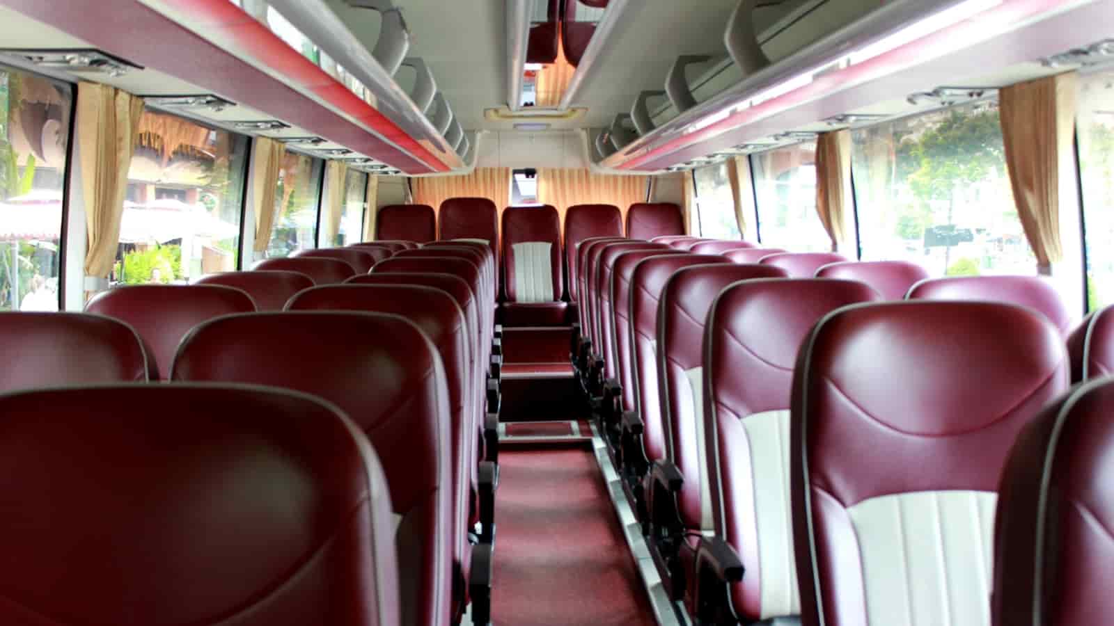 Cho Thuê Xe Thaco Universe 45 Chỗ