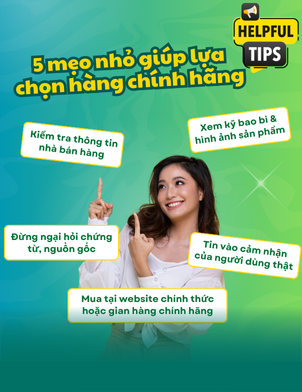 Cẩn trọng khi mua hàng online: Làm sao để phân biệt hàng thật – giả giữa “ma trận thương mại điện tử”?