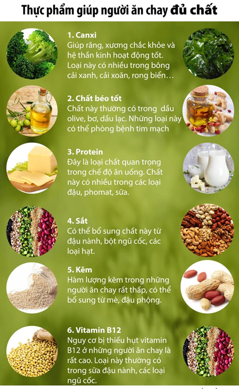 DINH DƯỠNG CHO NGƯỜI ĂN CHAY – BỔ SUNG PROTEIN TỪ ĐÂU ĐỂ VỪA KHỎE VỪA ĐẸP? 🌱💪