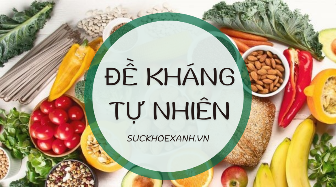 💪 TĂNG CƯỜNG SỨC ĐỀ KHÁNG VỚI THỰC PHẨM TỰ NHIÊN 🌱🍊