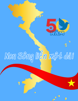 KHUYẾN MÃI TƯNG BỪNG - MỪNG 50 NĂM ĐẤT NƯỚC THỐNG NHẤT