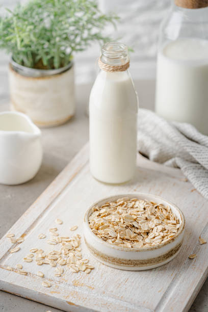 CÔNG THỨC: SỮA YẾN MẠCH HOMEMADE