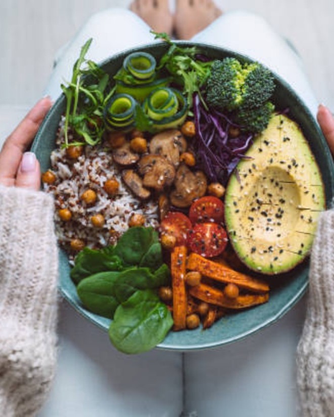 🍭 THÓI QUEN ĐƠN GIẢN GIÚP GIẢM ĐƯỜNG TINH LUYỆN TRONG CHẾ ĐỘ ĂN 🌿