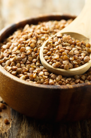 Hạt kiều mạch – Siêu thực phẩm cho tim mạch và tiêu hóa