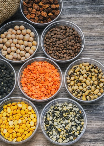 Dinh dưỡng lành mạnh – Đón năm mới tràn đầy năng lượng