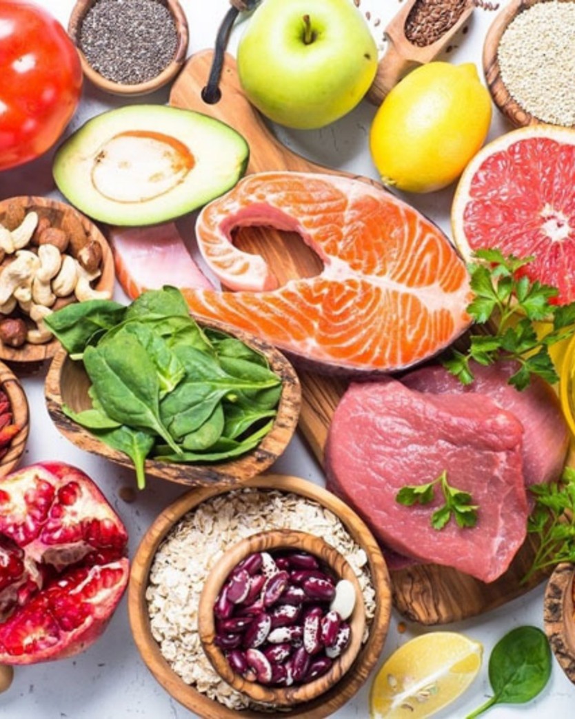 🌿 CÁCH PHỐI HỢP THỰC PHẨM GIÚP HẤP THU DINH DƯỠNG TỐT HƠN 🌿