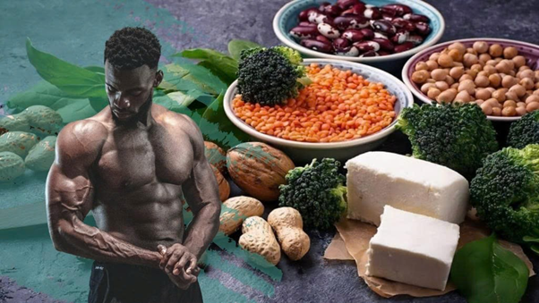 💪 BỔ SUNG ĐẠM THỰC VẬT ĐÚNG CÁCH CHO NGƯỜI TẬP LUYỆN THỂ THAO 🌱