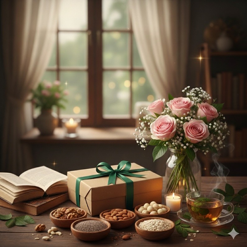 🌿 20/11 – NGÀY NHÀ GIÁO VIỆT NAM: TRI ÂN BẰNG QUÀ TẶNG SỨC KHỎE 🌸