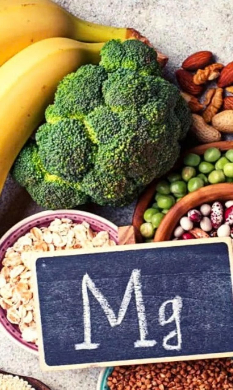 🧠 DẤU HIỆU THIẾU MAGIE – KHOÁNG CHẤT QUAN TRỌNG THƯỜNG BỊ BỎ QUA