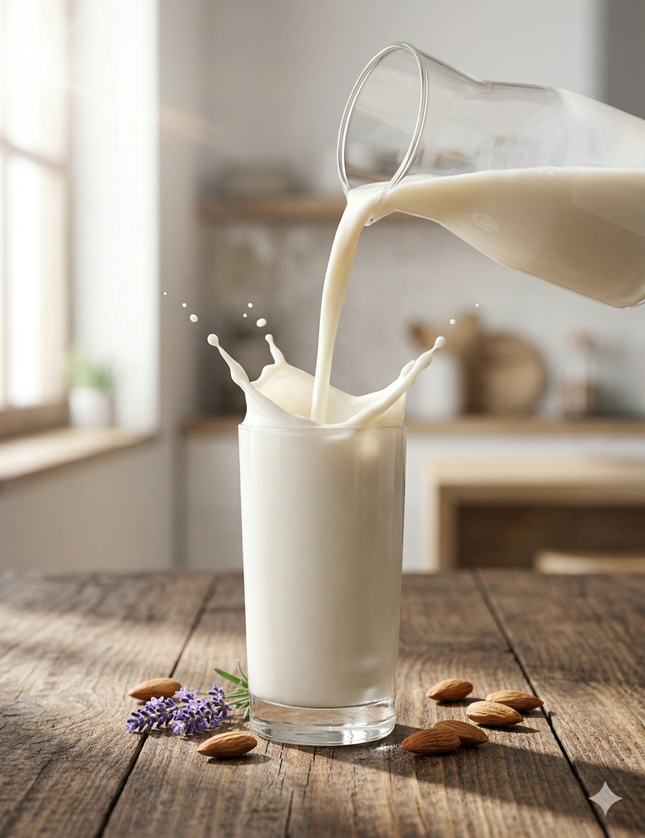Cách Làm Sữa Hạt Tại Nhà Sánh Mịn, Không Tách Nước: Bí Quyết Từ Chuyên Gia