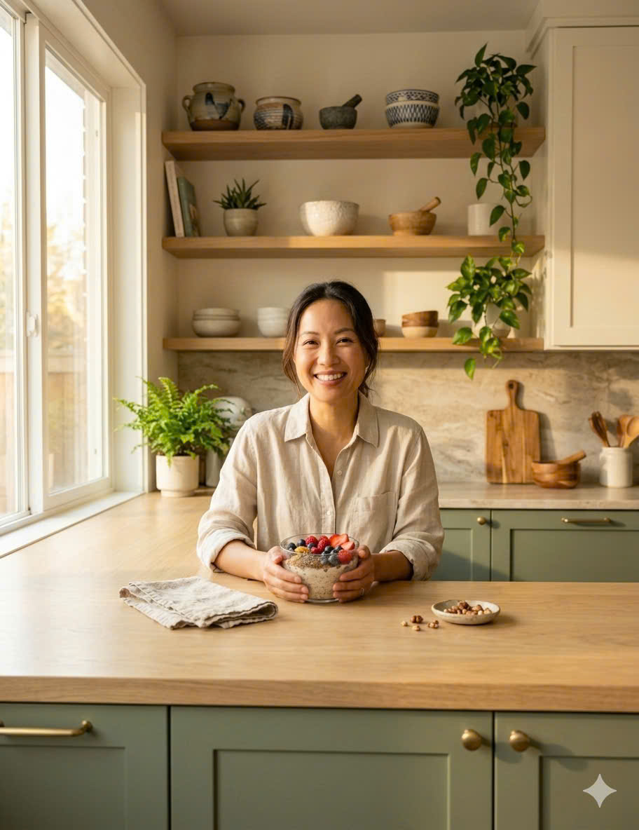 🌿💚 HÀNH TRÌNH SỐNG XANH CỦA KHÁCH HÀNG NHÀ SỨC KHỎE XANH