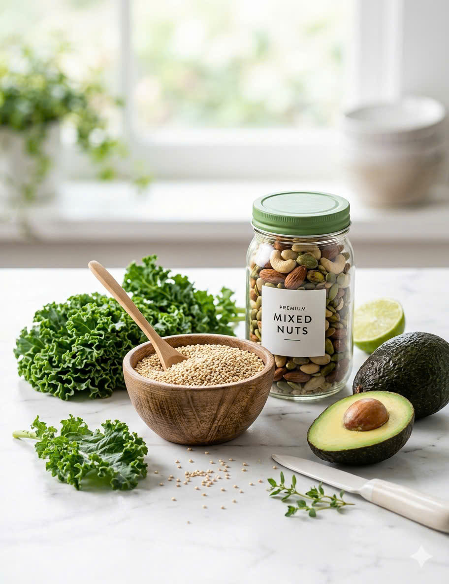 Ăn Xanh (Green Eating) Là Gì? Lộ Trình Chuyển Đổi Lối Sống Lành Mạnh Cho Người Mới