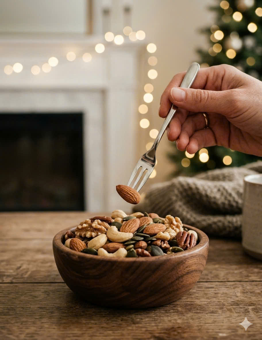 Ăn Uống Lành Mạnh Trong Mùa Lễ Hội – Có Khả Thi Không?