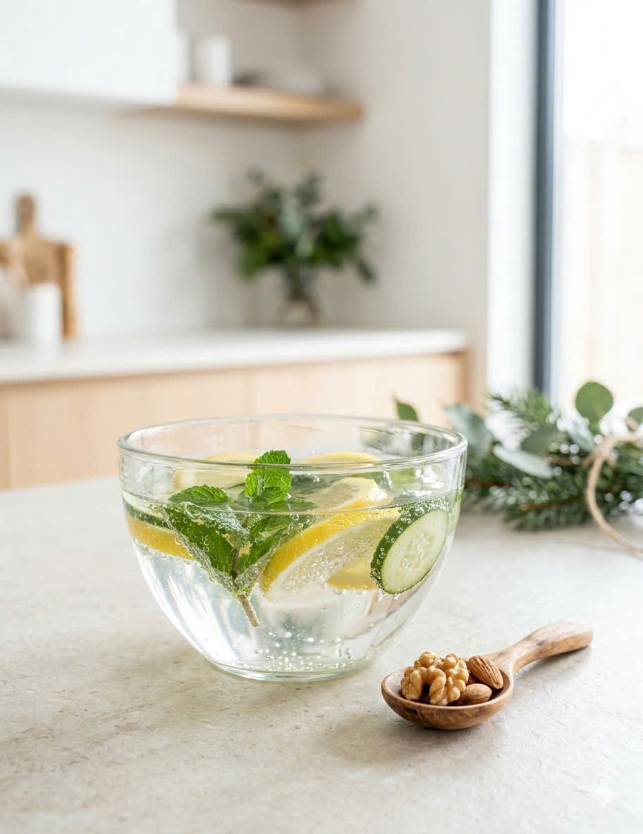 Làm sao để không “quá tải” với thực phẩm dịp lễ