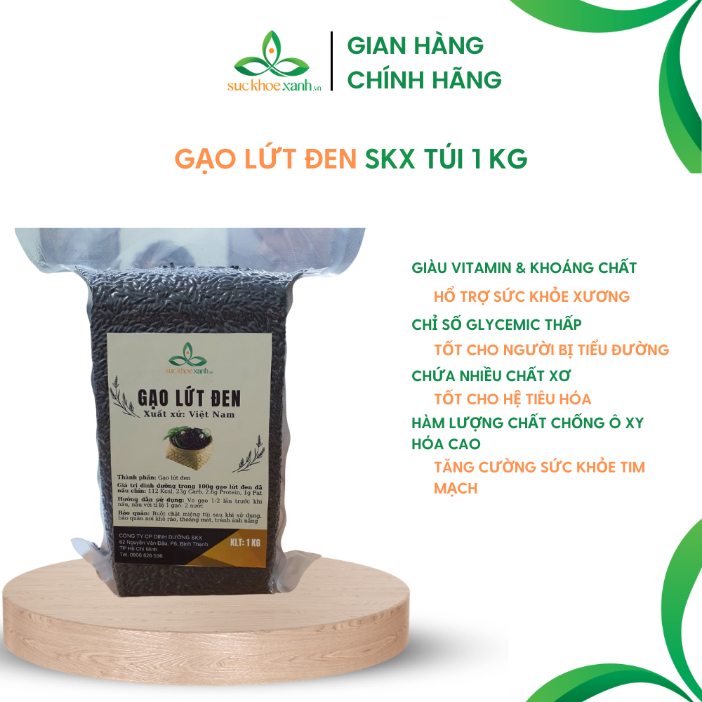 Gạo lứt đen có phải là nếp cẩm không - Khám phá sự khác biệt và giá trị dinh dưỡng