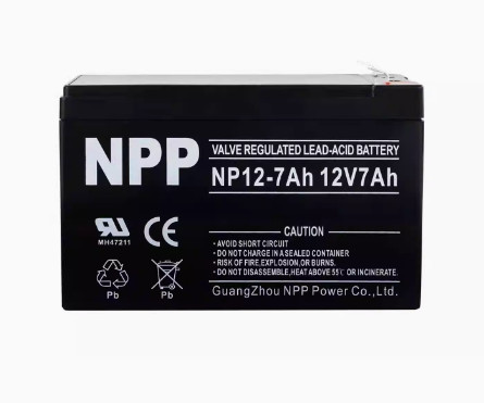 Ắc quy NPP NP12-9 NP12-7 NP12-5 NPG12
