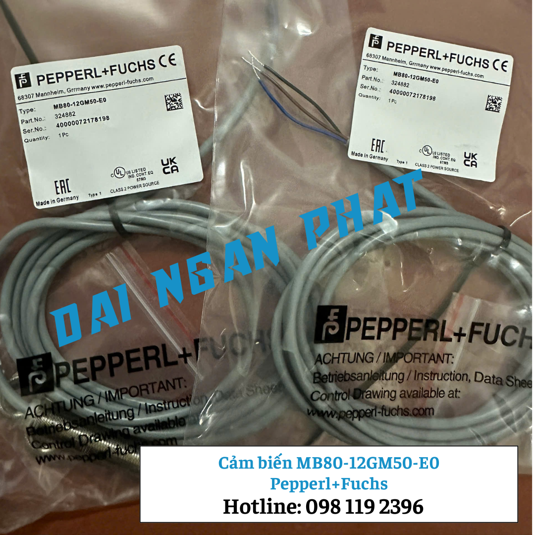 Cảm biến sensor MB80-12GM50-E0 Pepperl+Fuchs